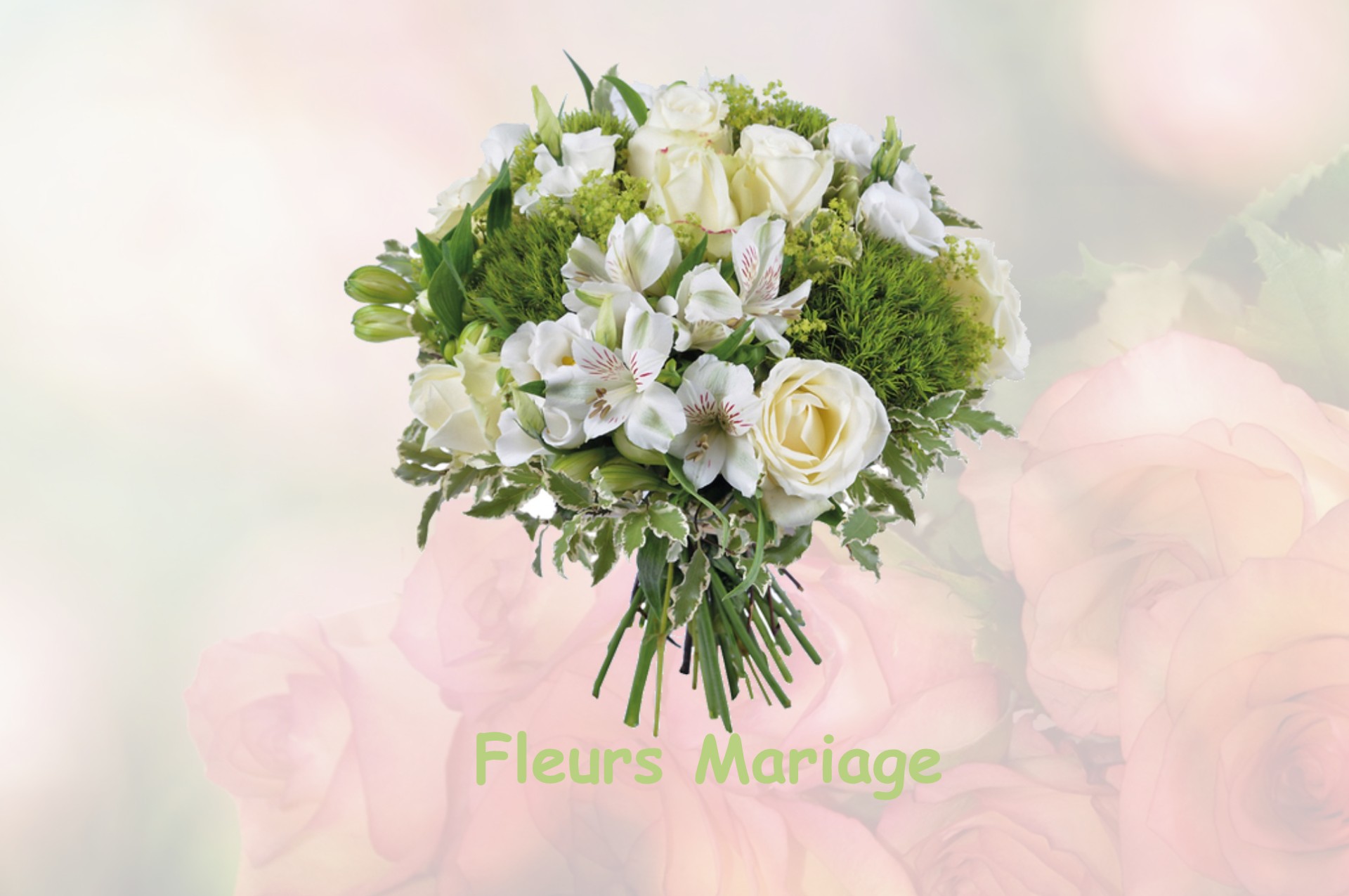 fleurs mariage TRICHEY